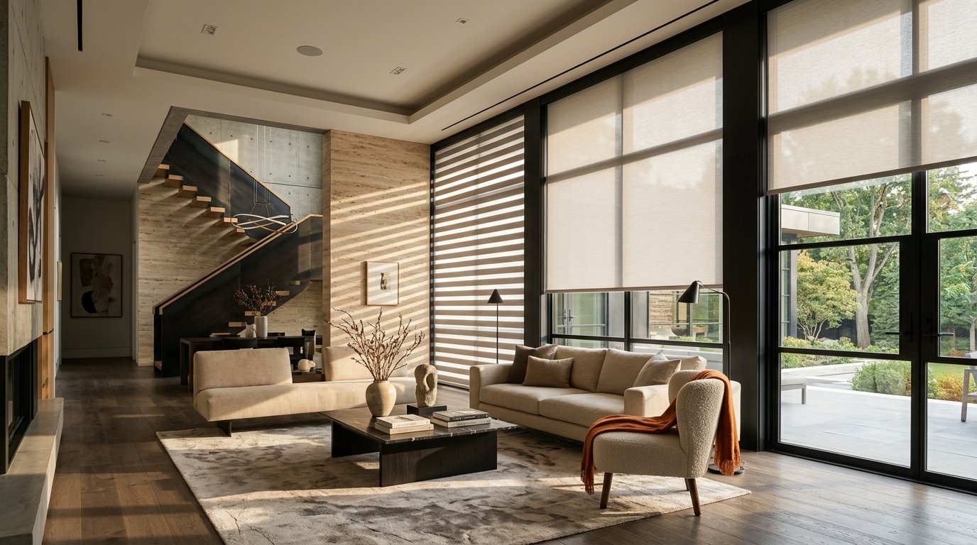 Roller Customized Blinds Hyderabad